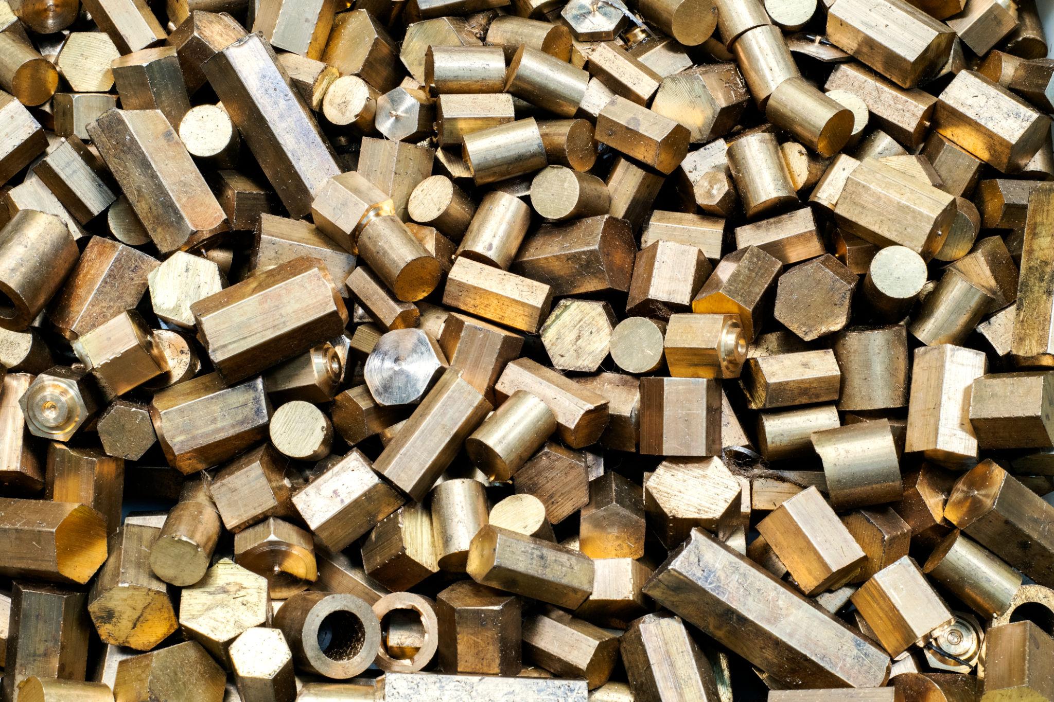 Brass Scrap