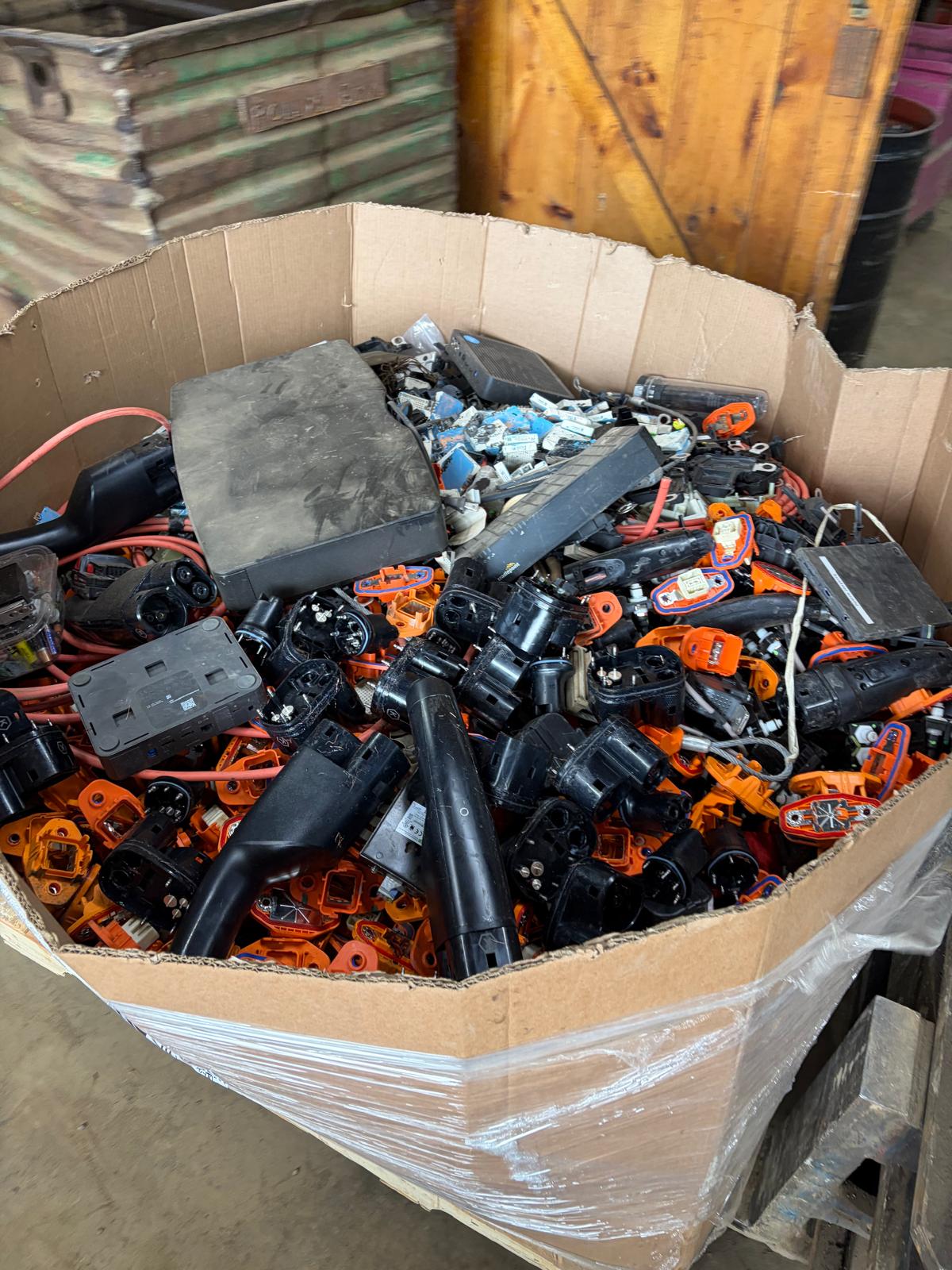 Battery Scrap
