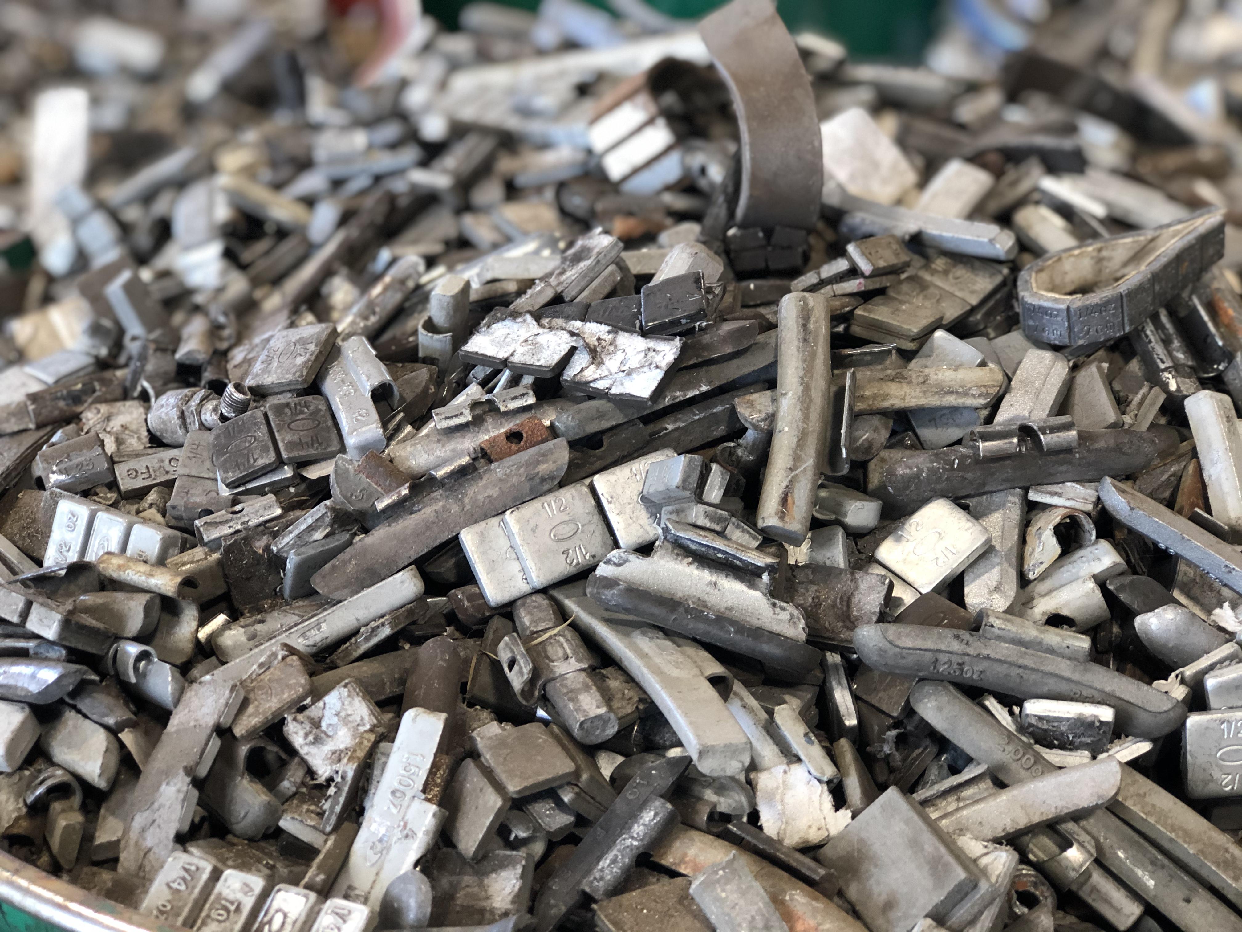 Lead Scrap