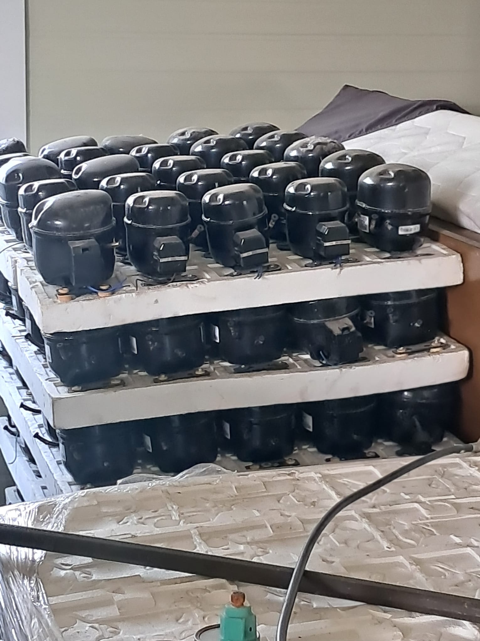 Sealed Units