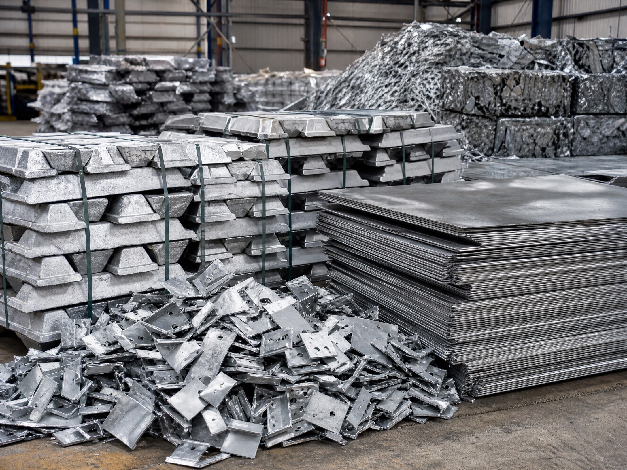 Zinc Scrap
