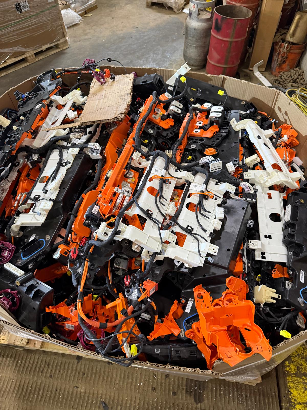 Mix Metal Scrap